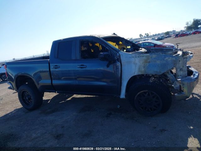 1GCRWCEK5KZ306806 Chevrolet Silverado 1500 Lt