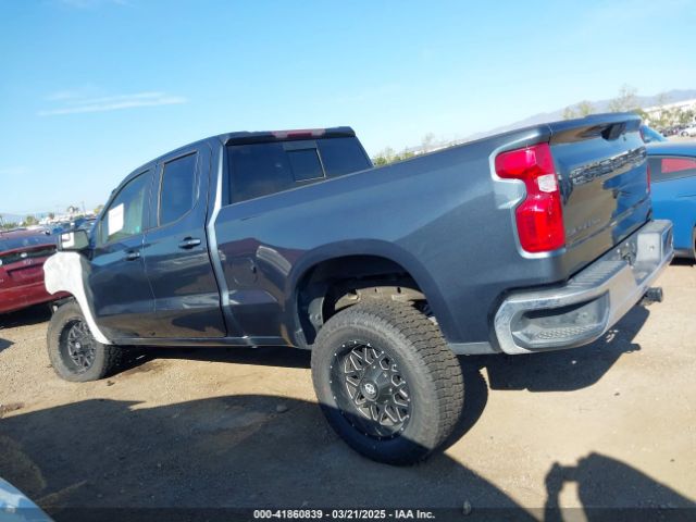 1GCRWCEK5KZ306806 Chevrolet Silverado 1500 Lt