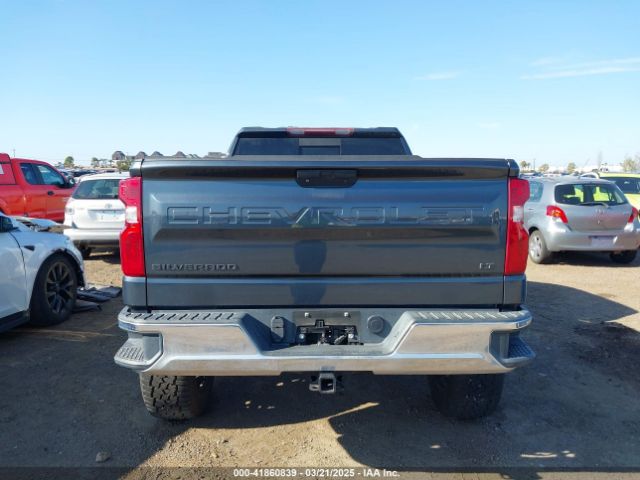 1GCRWCEK5KZ306806 Chevrolet Silverado 1500 Lt