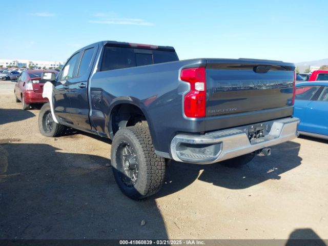 1GCRWCEK5KZ306806 Chevrolet Silverado 1500 Lt
