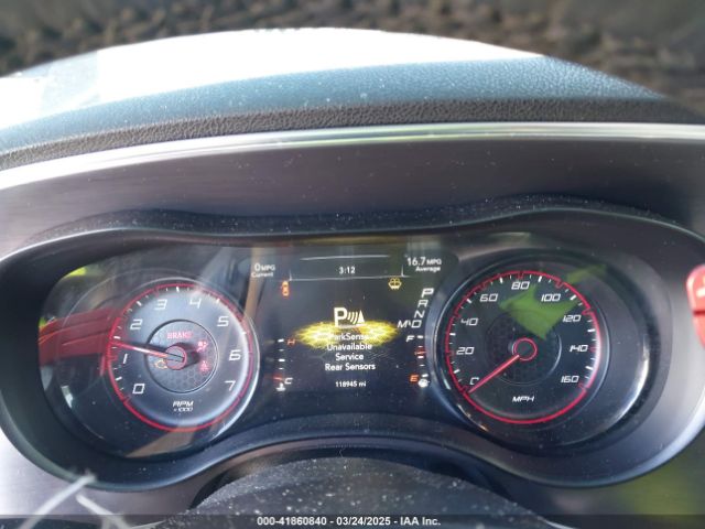 2C3CDXCT3GH117730 Dodge CHARGER R/T