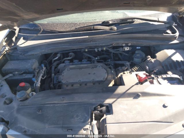 2011 ACURA MDX 2HNYD2H60BH539531 Photo 9