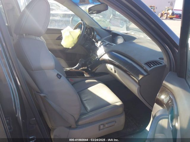 2011 ACURA MDX 2HNYD2H60BH539531 Photo 4