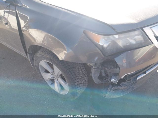 2011 ACURA MDX 2HNYD2H60BH539531 Photo 5
