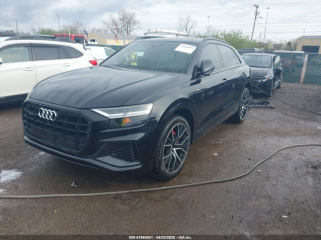 2020 AUDI Q8 WA1EVAF14LD017453 Photo 1