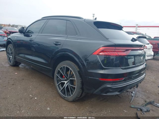 2020 AUDI Q8 WA1EVAF14LD017453 Photo 2