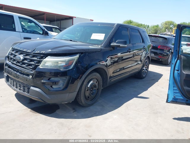 1FM5K8GT4HGB05945 Ford EXPLORER SPORT