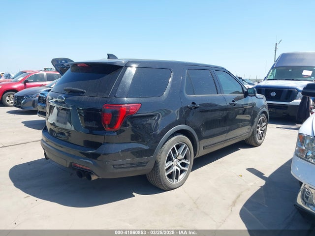 1FM5K8GT4HGB05945 Ford EXPLORER SPORT