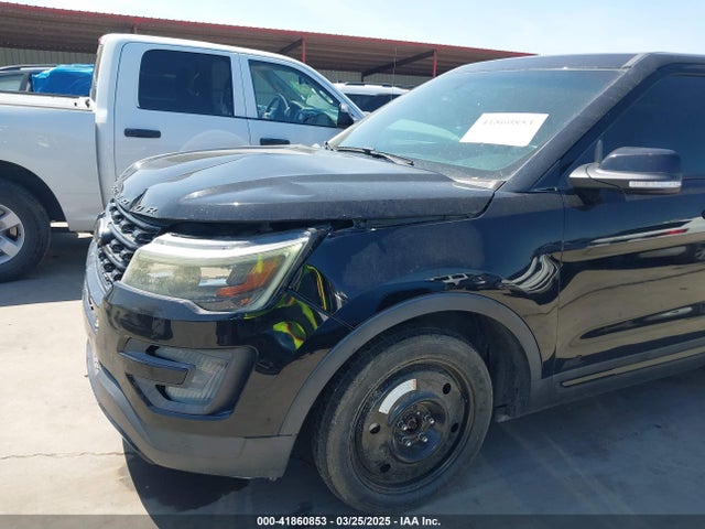 1FM5K8GT4HGB05945 Ford EXPLORER SPORT
