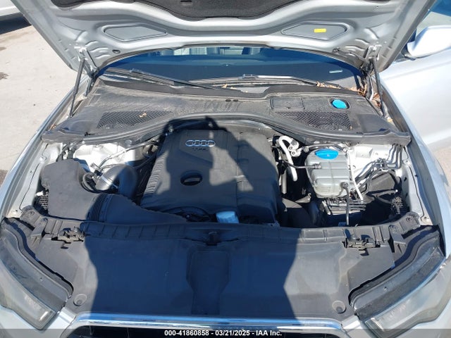 2012 AUDI A6 WAUDFAFC6CN142042 Photo 9