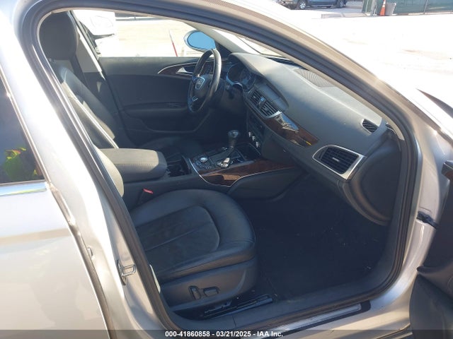 2012 AUDI A6 WAUDFAFC6CN142042 Photo 4