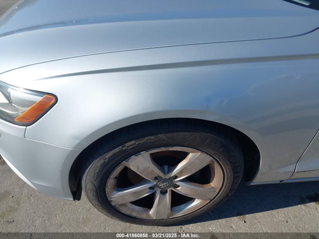 2012 AUDI A6 WAUDFAFC6CN142042 Photo 5