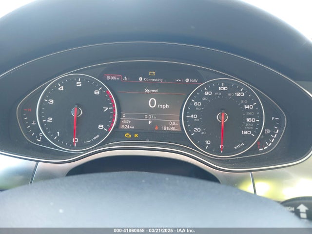 2012 AUDI A6 WAUDFAFC6CN142042 Photo 6