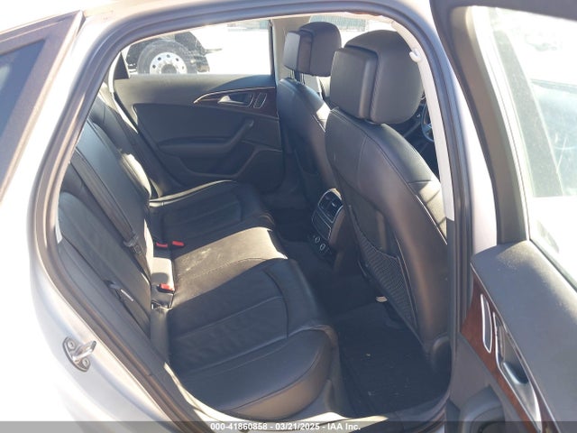 2012 AUDI A6 WAUDFAFC6CN142042 Photo 7