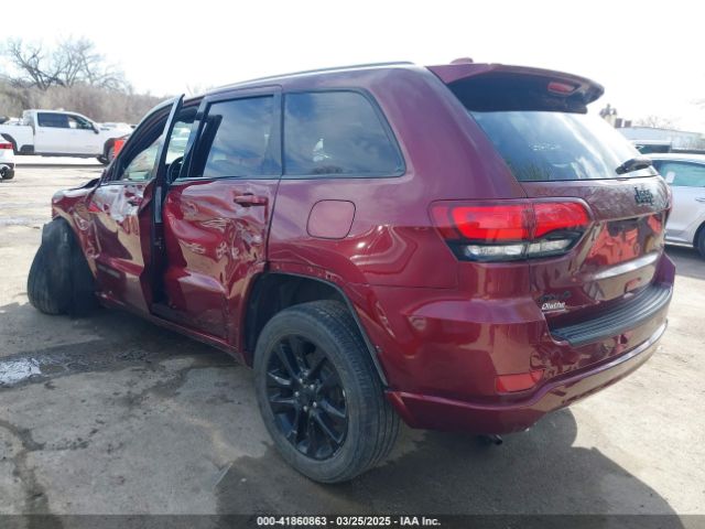 2019 JEEP GRAND CHEROKEE 1C4RJFAG4KC709745 Photo 2