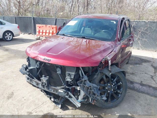 2019 JEEP GRAND CHEROKEE 1C4RJFAG4KC709745 Photo 5