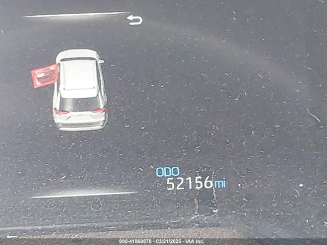 4T3T6RFV4PU126323 Toyota Rav4 Hybrid Se