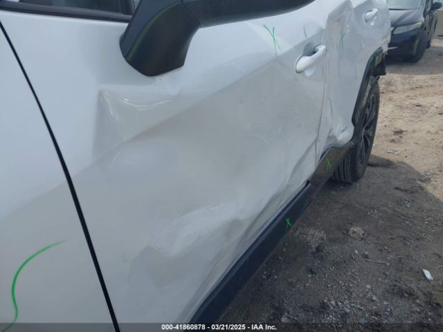 4T3T6RFV4PU126323 Toyota Rav4 Hybrid Se