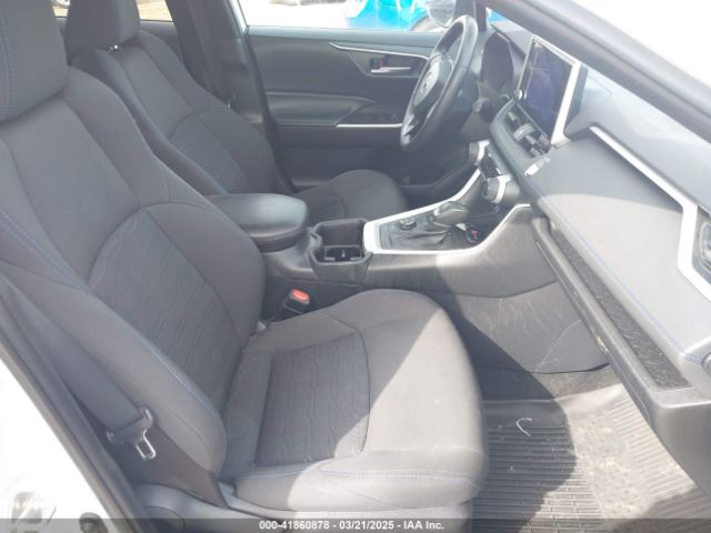 4T3T6RFV4PU126323 Toyota Rav4 Hybrid Se