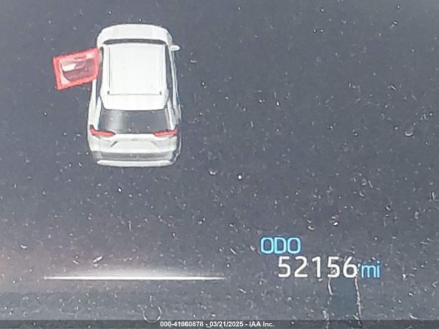 4T3T6RFV4PU126323 Toyota Rav4 Hybrid Se