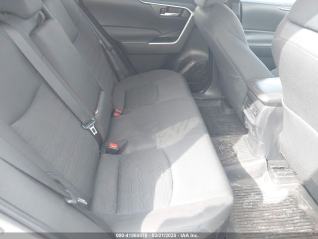 4T3T6RFV4PU126323 Toyota Rav4 Hybrid Se