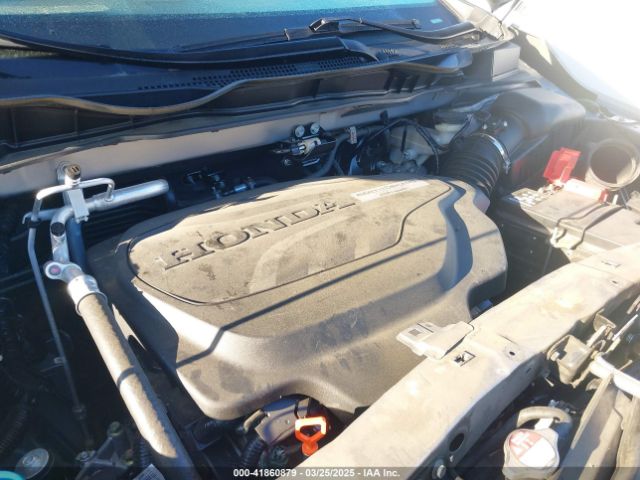 5FNRL6H25LB036196 Honda ODYSSEY LX