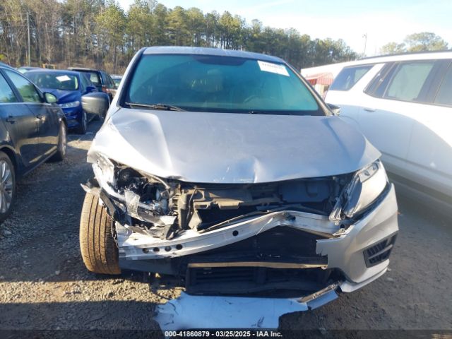 5FNRL6H25LB036196 Honda ODYSSEY LX