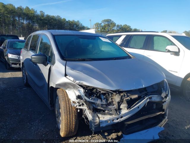 5FNRL6H25LB036196 Honda ODYSSEY LX