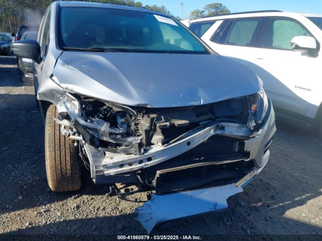 5FNRL6H25LB036196 Honda ODYSSEY LX