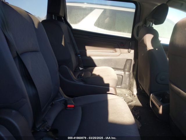 5FNRL6H25LB036196 Honda ODYSSEY LX