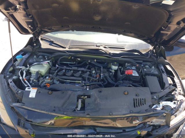 19XFC1F77ME008203 Honda Civic Ex-l