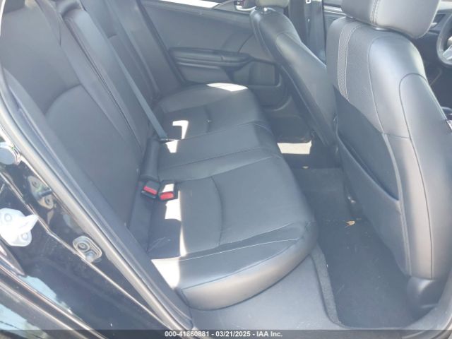 19XFC1F77ME008203 Honda Civic Ex-l
