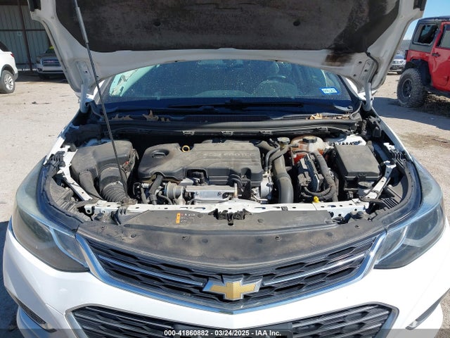 1G1BG5SM6G7290501 Chevrolet Cruze Premier Auto