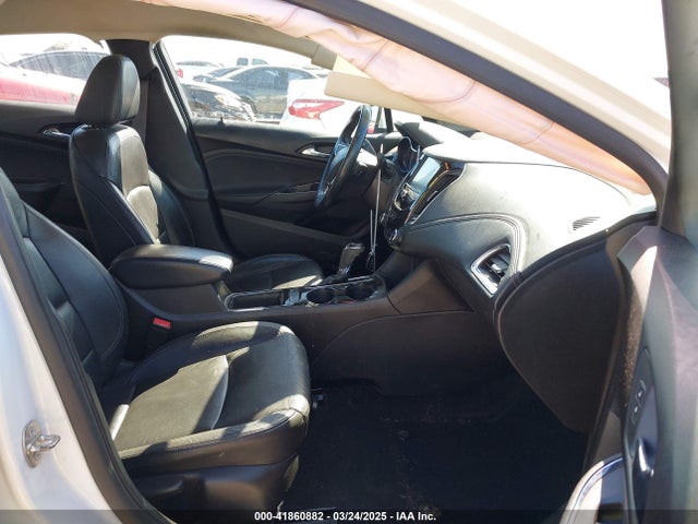 1G1BG5SM6G7290501 Chevrolet Cruze Premier Auto