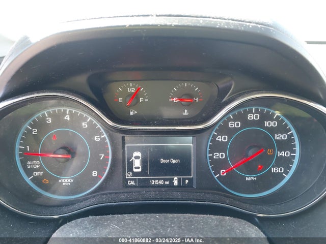 1G1BG5SM6G7290501 Chevrolet Cruze Premier Auto