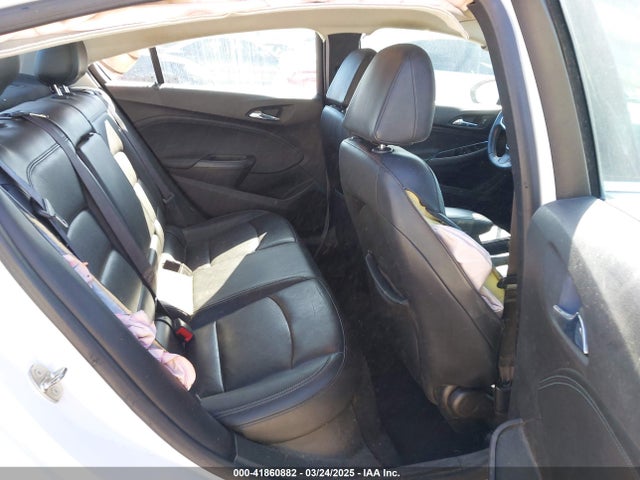 1G1BG5SM6G7290501 Chevrolet Cruze Premier Auto