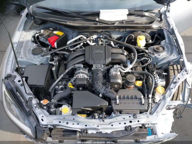 JF1ZDBE18S8700111 Subaru Brz Limited
