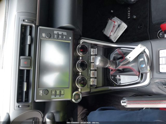 JF1ZDBE18S8700111 Subaru Brz Limited