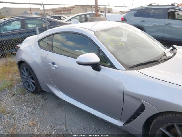 JF1ZDBE18S8700111 Subaru Brz Limited