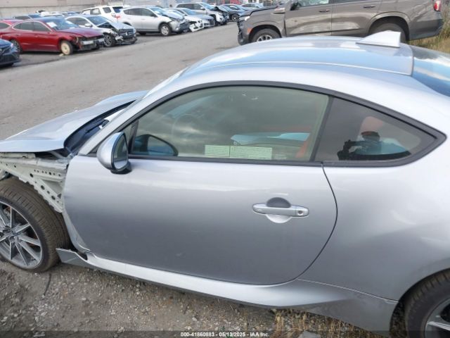 JF1ZDBE18S8700111 Subaru Brz Limited