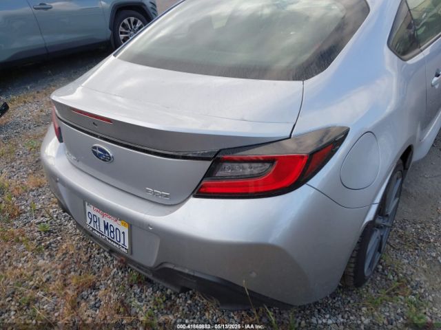 JF1ZDBE18S8700111 Subaru Brz Limited