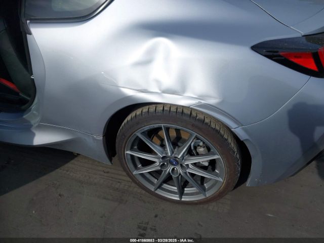 JF1ZDBE18S8700111 Subaru Brz Limited