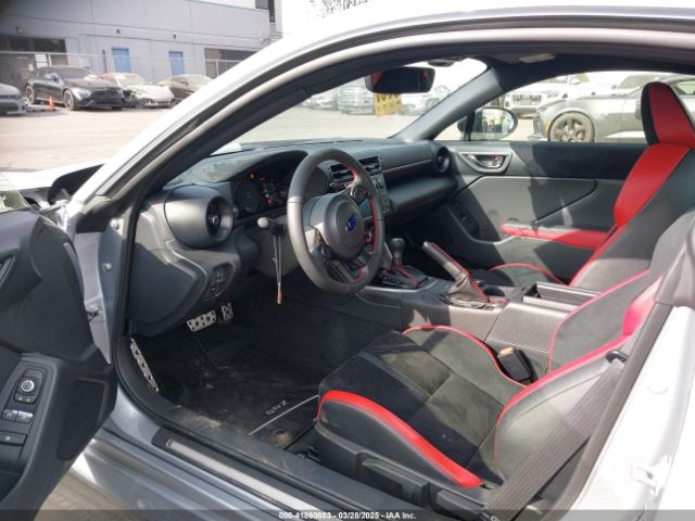 JF1ZDBE18S8700111 Subaru Brz Limited
