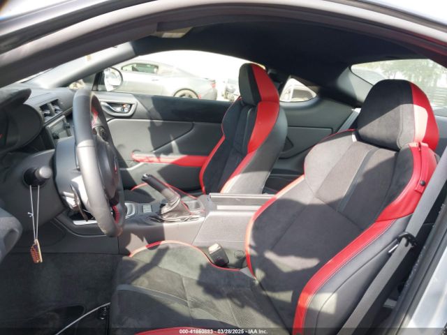 JF1ZDBE18S8700111 Subaru Brz Limited