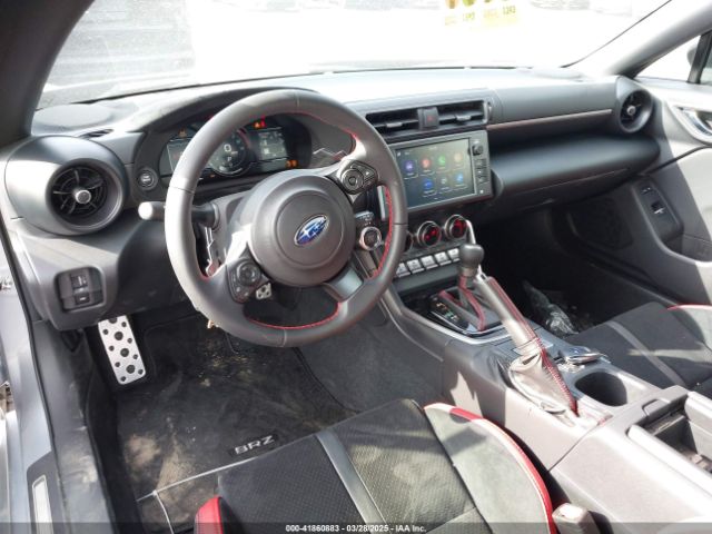 JF1ZDBE18S8700111 Subaru Brz Limited