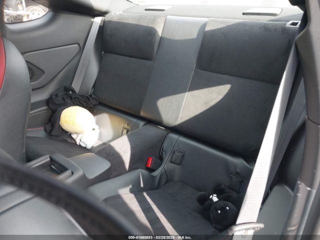 JF1ZDBE18S8700111 Subaru Brz Limited