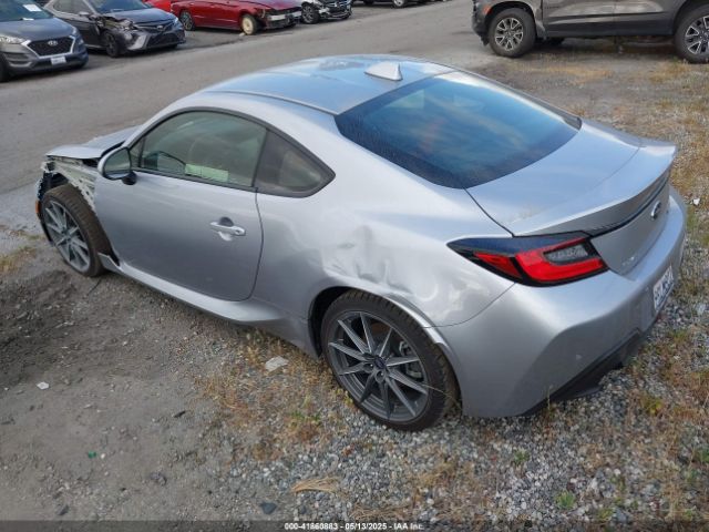 JF1ZDBE18S8700111 Subaru Brz Limited