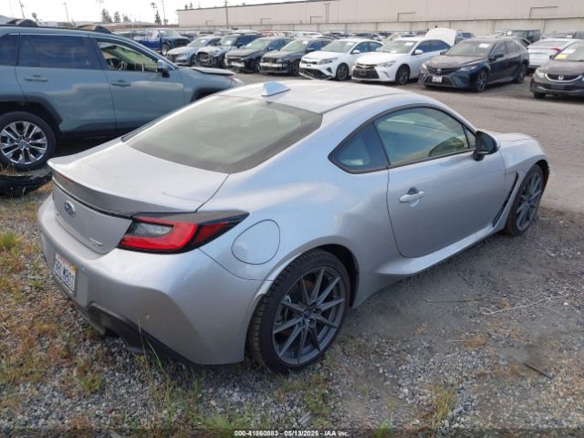 JF1ZDBE18S8700111 Subaru Brz Limited