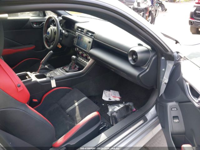 JF1ZDBE18S8700111 Subaru Brz Limited