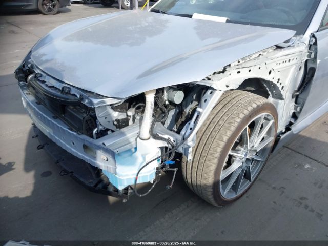 JF1ZDBE18S8700111 Subaru Brz Limited